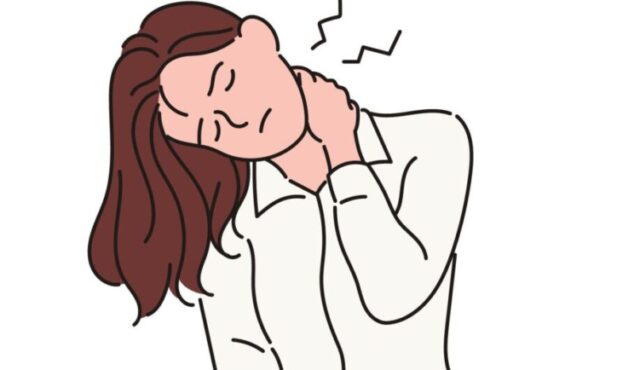 حرکات اصلاحی گردن